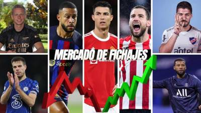 Te presentamos los principales rumores y fichajes del día en el mercado de pases de Europa.