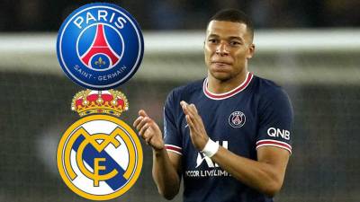 Kylian Mbappé sigue sin decidir si quedarse en el PSG o irse al Real Madrid.