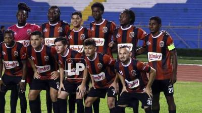 El Lone FC se clasificó a las semifinales del Torneo Apertura 2021 de la Segunda División de Honduras.