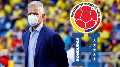 Reinaldo Rueda, entrenador de la Selección de Colombia.