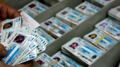 La votación determinó impedir la vigencia del documento actual.