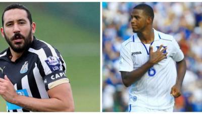 Jonás ha mostrado su solidaridad con el defensor hondureño.