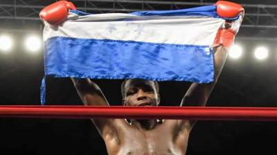 Josec ‘El Escorpión‘ Ruiz quiere poner a Honduras en alto con su pelea del 19 de marzo contra el puertorriqueño Henry Lebrón.