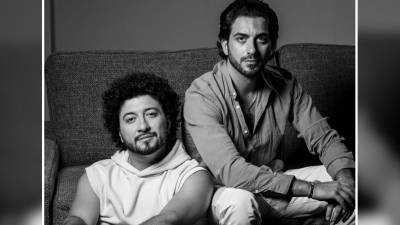 Los hermanos italianos hacen su debut musical en Latinoamérica.