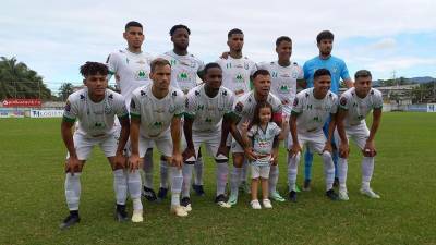 El Platense perdió en el estadio Excélsior frente a la Real Juventud en la ida de los octavos de final de la Liga de Ascenso 2022.