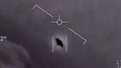 Un objeto volador no identificado.