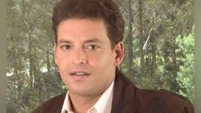 El actor Abel Rodríguez.