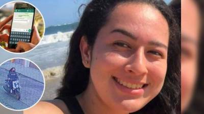 Era originaria de Michoacán, México. Tenía 24 años de edad y abordó un autobús a Zamora, en el mismo estado, antes de ser reportada como desaparecida. Luego apareció en Guadalajara, herida de gravedad. Sus familiares insisten que se trató de un 'secuestro virtual', a través de WhatsApp, el servicio de mensajería más utilizado en México.
