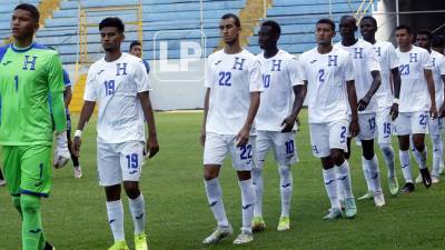La Selección de Honduras no la tendrá fácil en su lucha por clasificar al Mundial de Indonesia 2023 y Juegos Olímpicos de París 2024