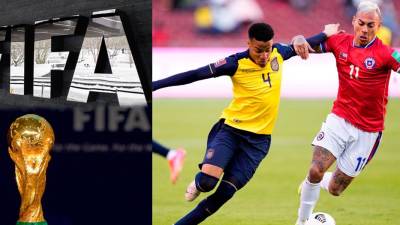 El fallo de la FIFA ratificó a Ecuador en el Mundial de Qatar 2022, dejando a Chile con las manos vacías en su denuncia contra Byron Castillo.