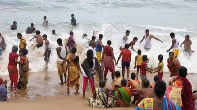 El sur de Asia se expone a poderosas olas de calor.