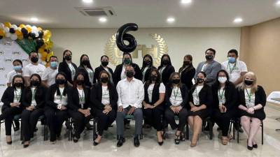 La jornada de celebración estuvo matizada por la obtención de títulos universitarios en la ciudad sureña.