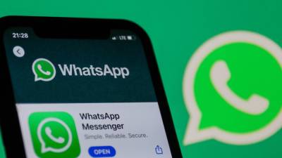 WhatsApp es la app de mensajería más popular del mundo.