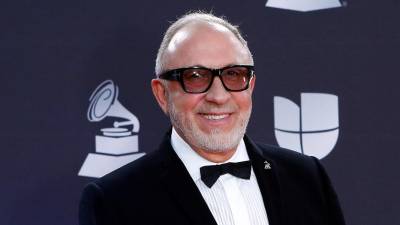 Emilio Estefan.