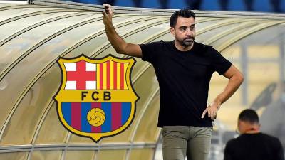 Xavi Hernández está muy cerca de ser el nuevo entrenador del FC Barcelona.