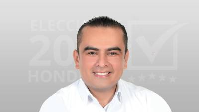 Alfonso Díaz Narváez va en la posición número 10 de la papeleta presidencial.