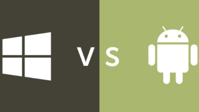 Hace tan solo cinco años era impensable que Android desafiase el liderazgo de Microsoft en sistemas operativos.