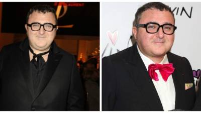 Alber Elbaz.