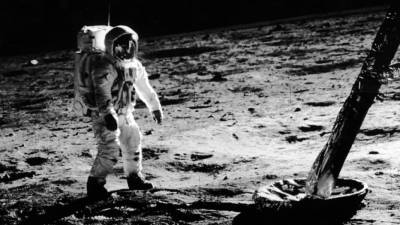 El primer paso hacia el objetivo de que el ser humano pise nuevamente la superficie lunar.