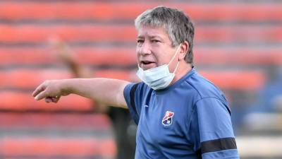 Hernán ‘Bolillo’ Gómez forma parte de la lista de candidatos para el banquillo de Honduras.