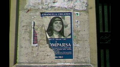 Emanuela Orlandi desapareció en El Vaticano en 1983, cuando tenía 15 años de edad.