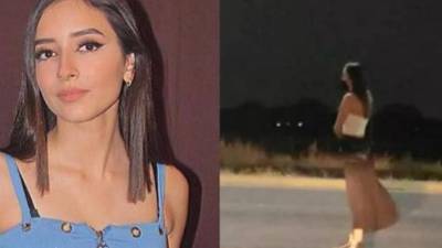 La fallecida Debanhi Escobar.