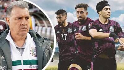 El ‘Tata’ Martino convocó a 29 futbolistas para el fin de la eliminatoria de la Concacaf rumbo al Mundial de Qatar 2022.