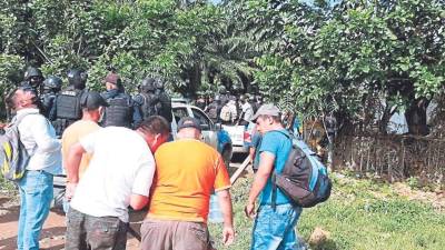 La crisis en las fincas de palma africana ya ha dejado más de 15 personas muertas por el hurto de la fruta.