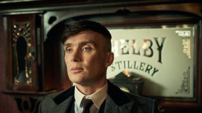 El actor Cillian Murphy protagoniza la serie.