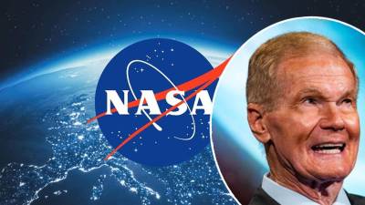 El administrador de la NASA, Bill Nelson.