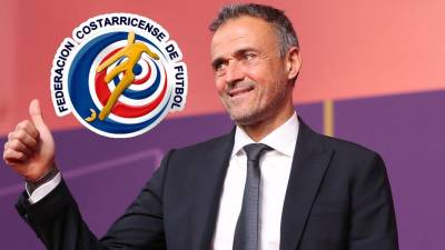 Luis Enrique aseguró que futbolísticamente no sabe nada de Costa Rica, quien podría ser su rival en el Mundial.