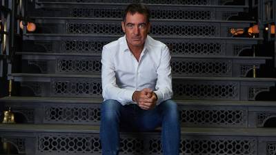 Fotografía cedida por Netflix de Álex Pina