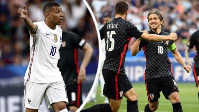 Luka Modric dio el triunfo a Croacia y hundió a Francia en el Grupo 1 de la UEFA Nations League.