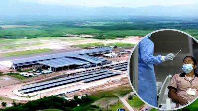 Palmerola, en el valle de Comayagua, es la gran apuesta gubernamental en materia aeroportuaria.