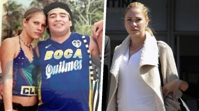 Mavys Álvarez, la mujer cubana que fue novia de Diego Maradona mientras era menor edad, se presentó ante la justicia argentina.