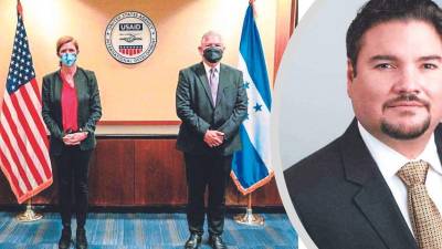 Cancillería informó a EE UU sobre el nombramiento del nuevo encargado de negocios de Honduras en Washington