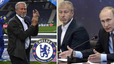 El propietario ruso del Chelsea, Roman Abramovich, no puede vivir en el Reino Unido.