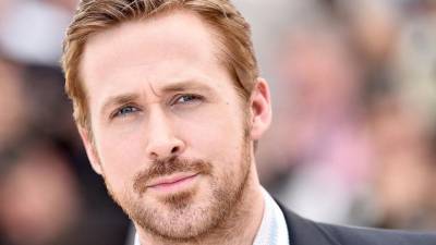 El actor canadiense Ryan Gosling.