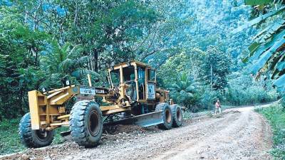 Trabajos se harán previo a la Semana Santa 2022.