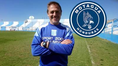 Hernán ‘La Tota‘ Medina tomará el cargo de entrenador de Motagua en los próximos días.