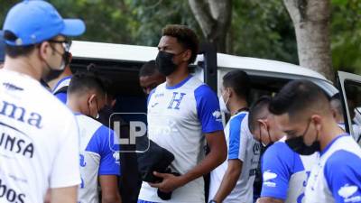 Jack Jean-Baptiste fue una de las sorpresas en la convocatoria del ‘Bolillo‘ Gómez para el amistoso Honduras-Colombia.