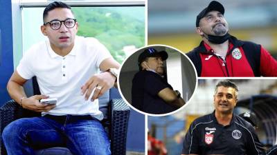 Emilio Izaguirre tocó varios temas de la actualidad del fútbol hondureño y reveló el equipo en el que quiere retirarse.