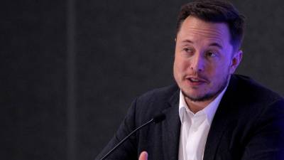 El magnate Elon Musk.