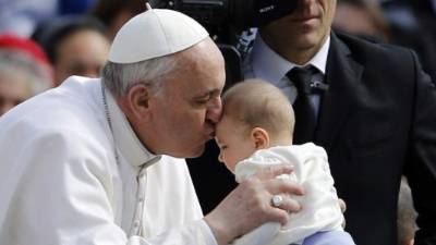 En las últimas semanas el papa Francisco ha condenado explícitamente y reiteradamente el aborto.