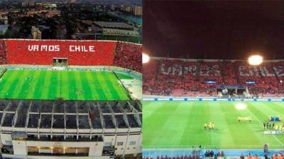 El contraste entre la idea inicial del mosaico y el resultado final.