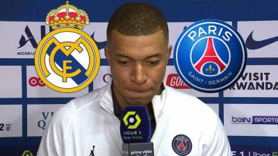 Kylian Mbappé dio unas sorprendentes declaraciones acerca de su futuro para la próxima temporada.