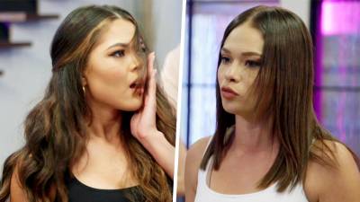 La hondureña vivió un momento tenso con Raishmar.