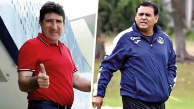 Héctor Vargas dirige su octavo equipo en Liga Nacional; César Obando apenas lleva dos juegos en Primera.