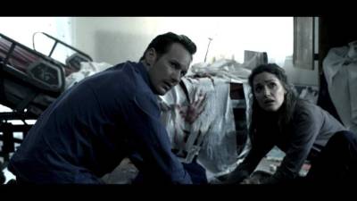 UNDATED -- BC-HOLLYWOOD-WATCH-PATRICK-WILSON-ART-NYTSF —The surprise hit “Insidious,” in which he co-starred with Rose Byrne, made Patrick Wilson an unlikely go-to guy for horror fans. (CREDIT: Photo by John Darko. Copyright 2010 Filmdistrict.)--ONLY FOR USE WITH ARTICLE SLUGGED -- BC-HOLLYWOOD-WATCH-PATRICK-WILSON-ART-NYTSF -- OTHER USE PROHIBITED.