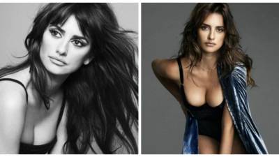 La actriz española Penélope Cruz.